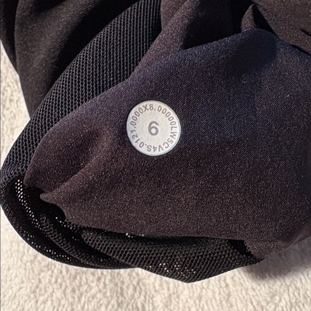 NWOT Lululemon Stretch Luxtreme High Rise Jogger - Picture 13 of 15